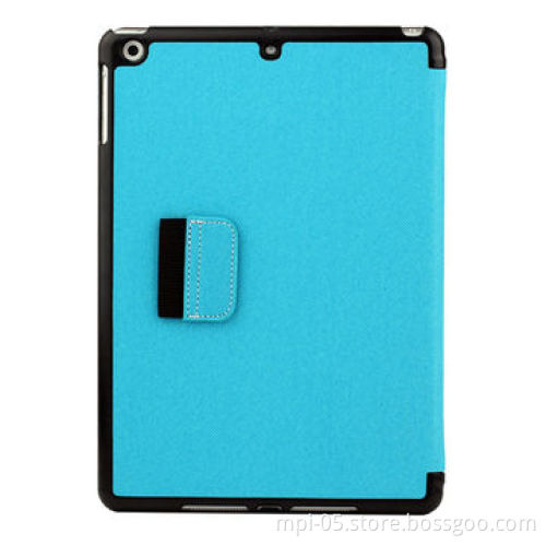 Hot selling stand cover case for iPad 5